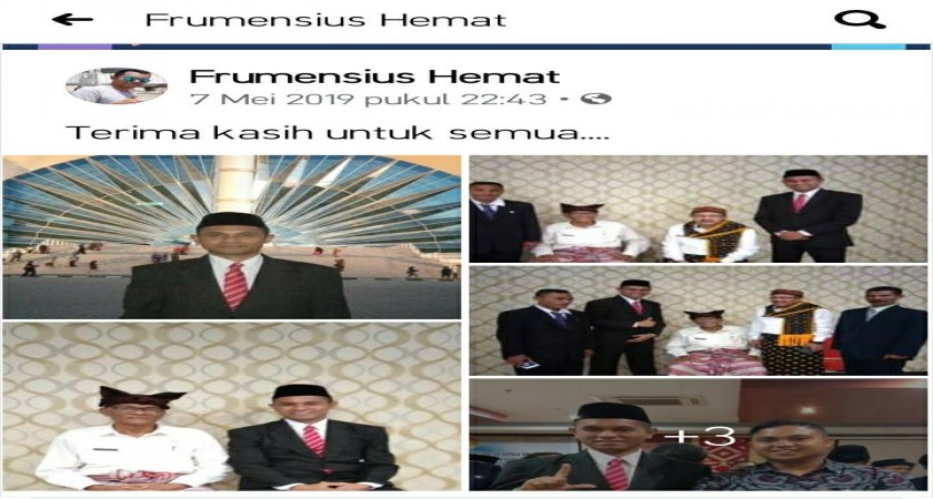 Terus Berkelana