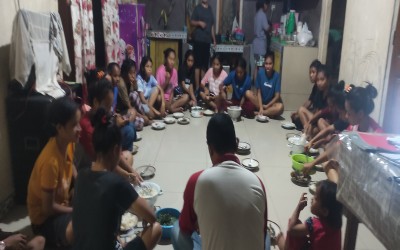 Akses Belajar Murid Dalam Kegiatan Kepanitiaan Turnamen Sepak Bola SMA dan SMK Kabupaten Manggarai Timur