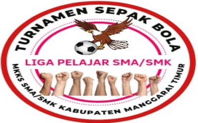 Panitia Liga Pelajar SMA & SMK Kab. Manggarai Timur Rilis Logo dan Tema Resmi Pertandingan Sepak Bola